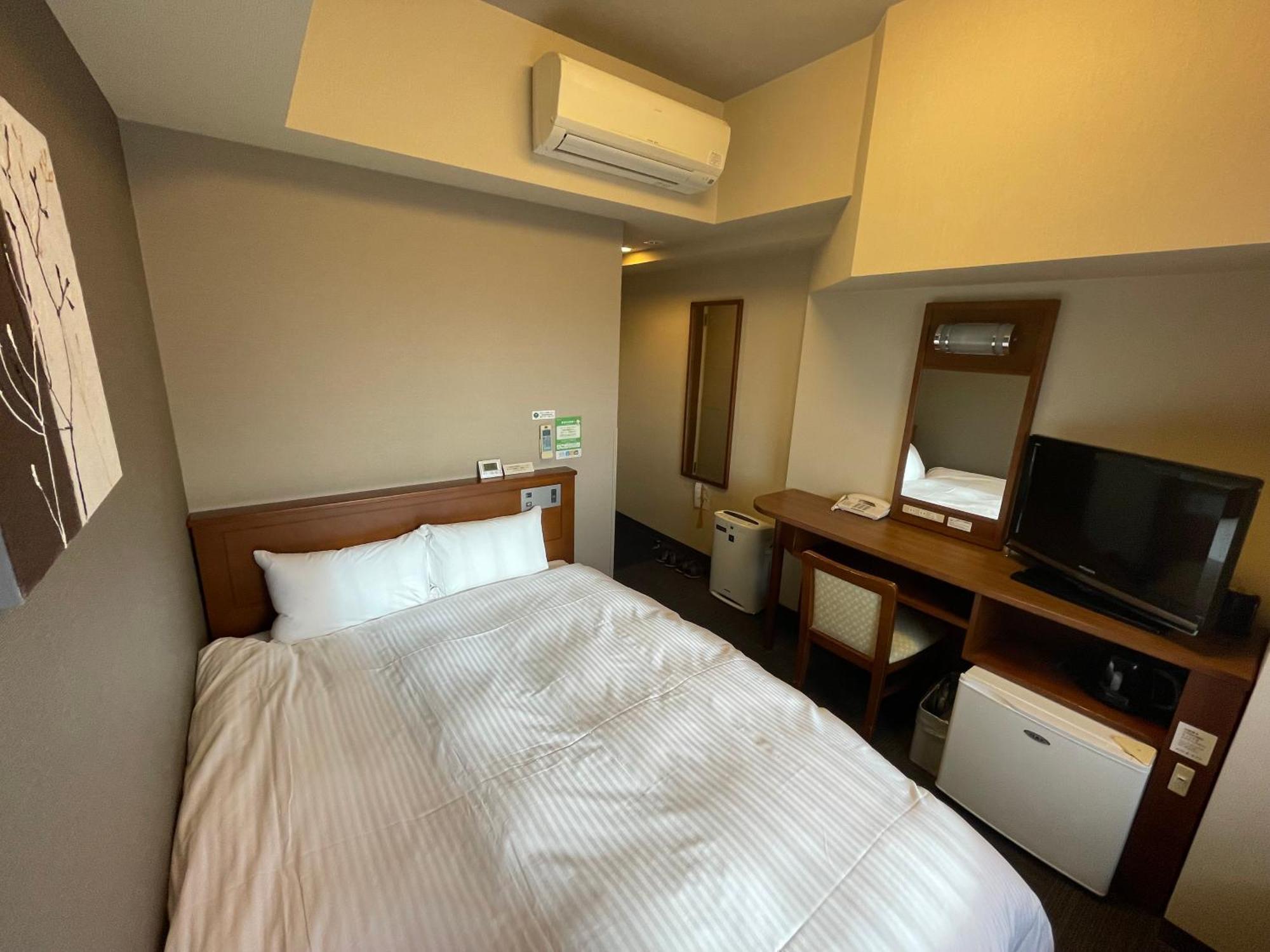 Hotel Route-Inn Miszava Kültér fotó